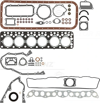 Full Gasket Kit, engine